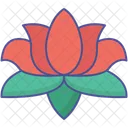 Lotus Flor De Lotus Plantas De Verao Ícone