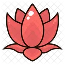 Lotus Flower Floral アイコン