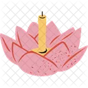Lotus krathong  Icon