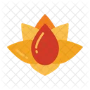 Lotuspflanze  Icon