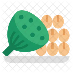 Lotusseed  Icon