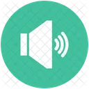 Loud Speaker Volume Icon