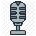 Loud Mic Microphone Icon