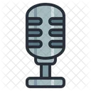 Loud Mic Microphone Icon