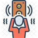 Loud  Icon