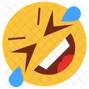 Loud Laugh  Icon