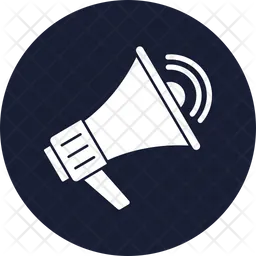 Loud speaker  Icon