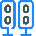 Loud speaker  Icon