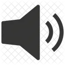 Loud Audio Volume Icon
