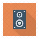 Speaker Loud Music Icon