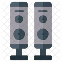 Loudspeaker Speaker Audio Icon