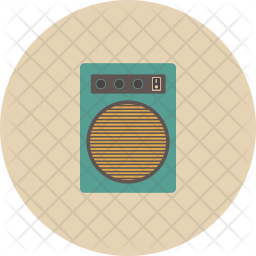 Loudspeaker Icon
