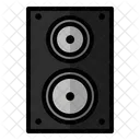 Speaker Music Sound Icon