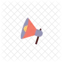 Loudspeaker Announce Speaker Icon
