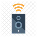 Loudspeaker Wireless Speaker Icon