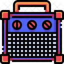 Loudspeaker Speaker Sound Icon