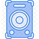 Loudspeaker Icon