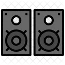 Loudspeaker  Icon