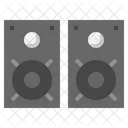 Loudspeaker Speaker Audio Icon