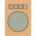 Music Instrument Sound Icon