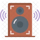 Loudspeaker  Icon