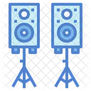 Loudspeaker  Icon