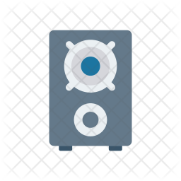 Loudspeaker Icon