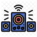 Loudspeaker Sound Volume Icon