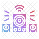 Loudspeaker Sound Volume Icon