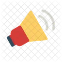 Megaphone Speaker Announcement Icon