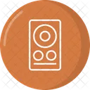 Loudspeaker Icon