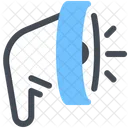 Announce Megaphone Speaker Icon