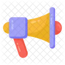 Loudspeaker Speaker Megaphone Icon