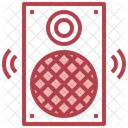 Loudspeaker  Icon