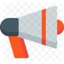 Loudspeaker Icon