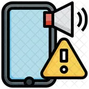 Loudspeaker  Icon
