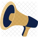 Loudspeaker Megaphone Speaker Icon