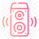 Loudspeaker  Icon