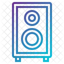 Loudspeakers Speaker Speaker Box Icon