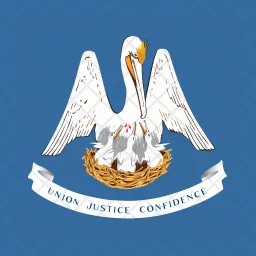 Louisiana Flag Icon