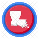 Louisiana  Icon