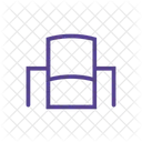 Lounge Area  Symbol