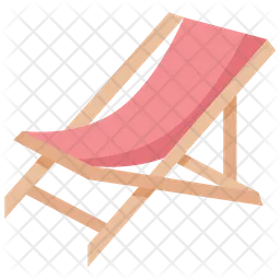 Lounge Chair  Icon