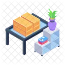 Lounge Furniture Furniture Packing Furniture Shifting Icon