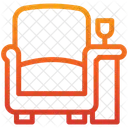 Lounge  Symbol