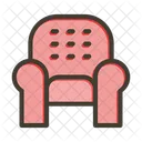 Furniture Interior Sofa Symbol