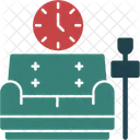 Lounge Bar Lounge Relaxation Area Symbol