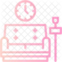 Lounge Bar Lounge Relaxation Area Symbol