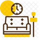 Lounge Bar Lounge Relaxation Area Symbol