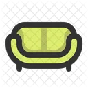 Stuhl Sofa Mobel Symbol